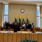 moterų teisės, stiprioskartu, agnė bilotaitė, parlamentinė grupė, šiauliai, šiaurės lietuvos kolegija, susitikimas, smurtas artimoje aplinkoje, smurtui ne, pagalba nukentejus nuo smurto