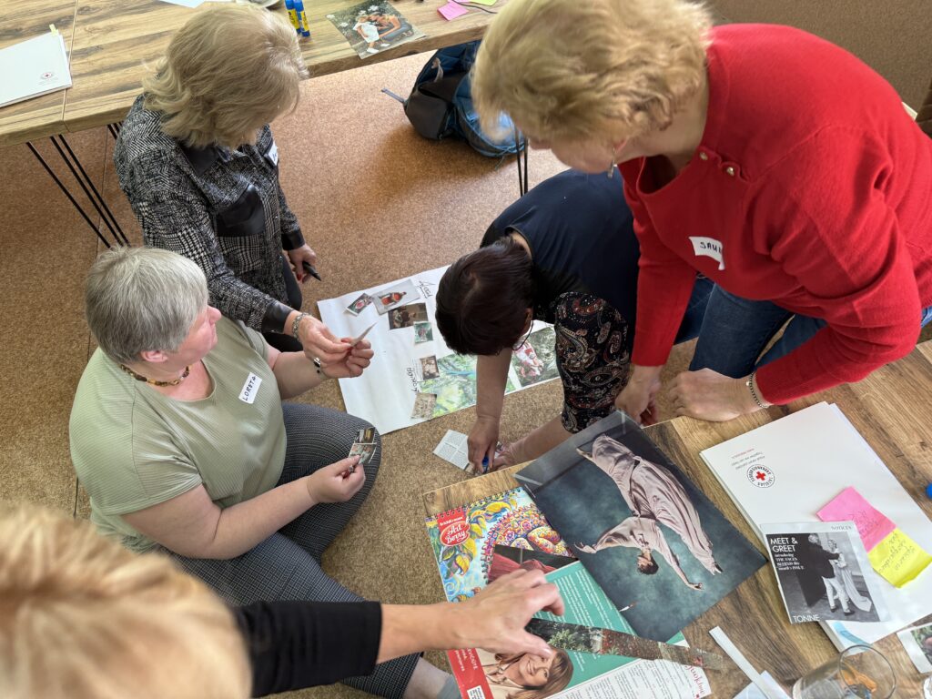 P-AgeHub, Poitive ageing hub, pozityvaus amžėjimo hubas, latvija, lietuva, interreg, latlit, senjorai, senjorams, klubas, sveikatinimas, ludza, šiauliai, rezeknė, latvian red cross, northern lithuania college, šiaurės lietuvos kolegija