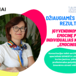 EMOCINIS VEDLYS ĮGYVENDINTA (1)