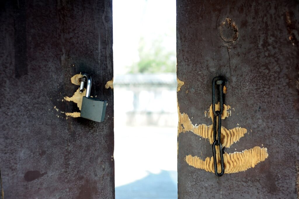open the door, the door, open, door